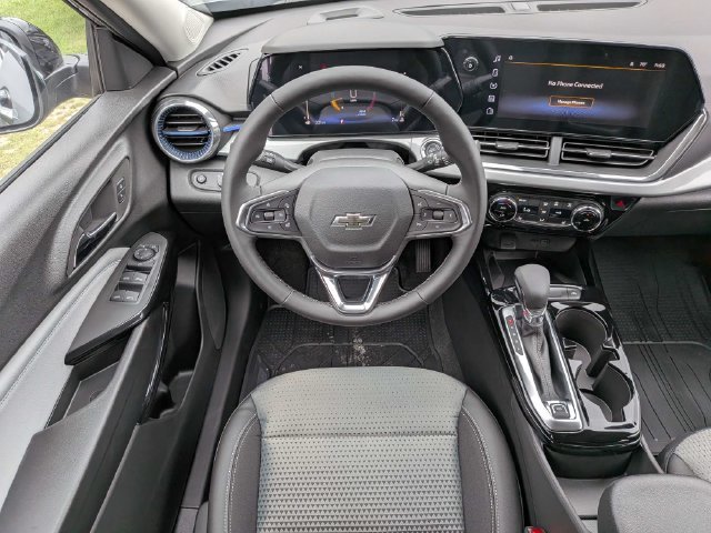 New 2026 Sterling Gray Metallic Chevrolet LT image 15