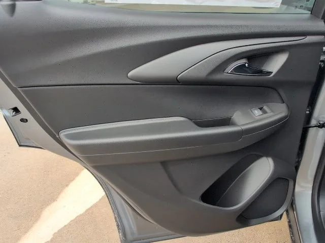 New 2026 Sterling Gray Metallic Chevrolet RS image 8