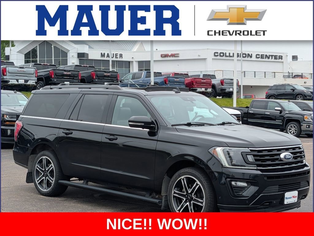 2019 Ford Expedition Limited MAX 4x4's photo