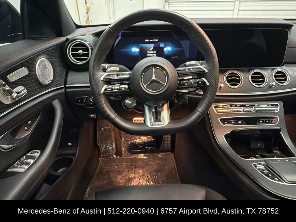 Certified Used 2023 Gray Mercedes-Benz E 53 AMG® image 22