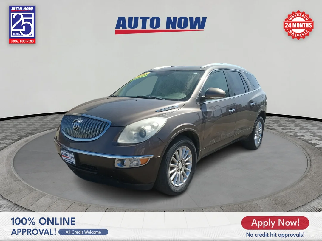 2012 Buick Enclave Leather's photo