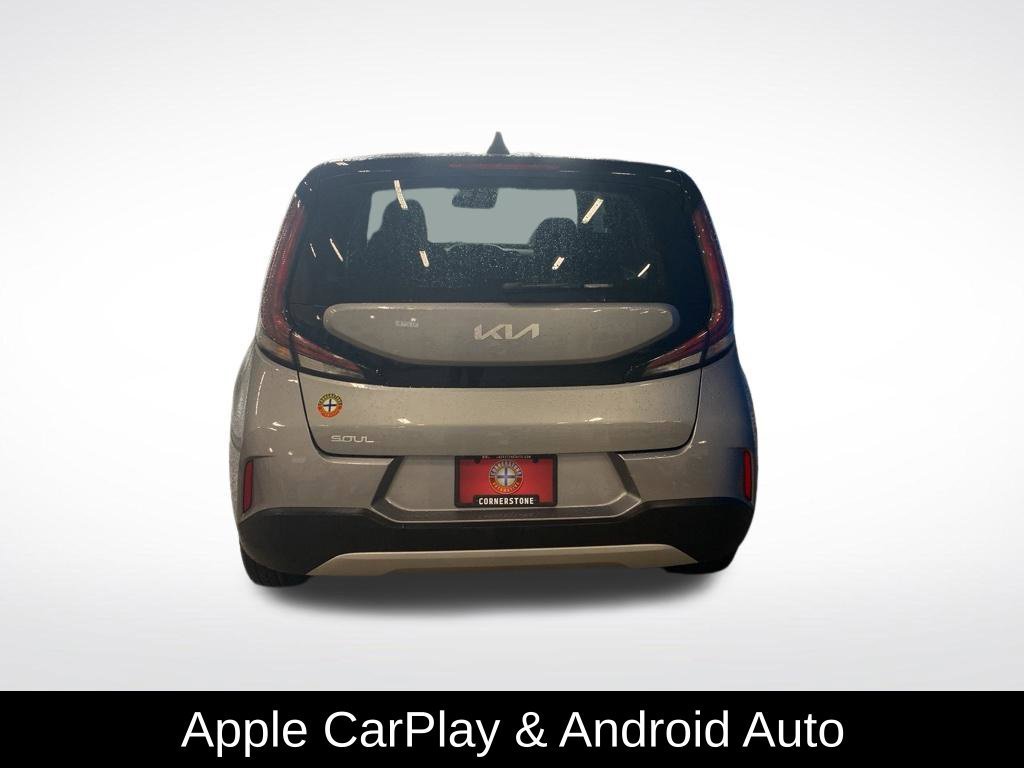 2025 Kia Soul LX - Photo 18