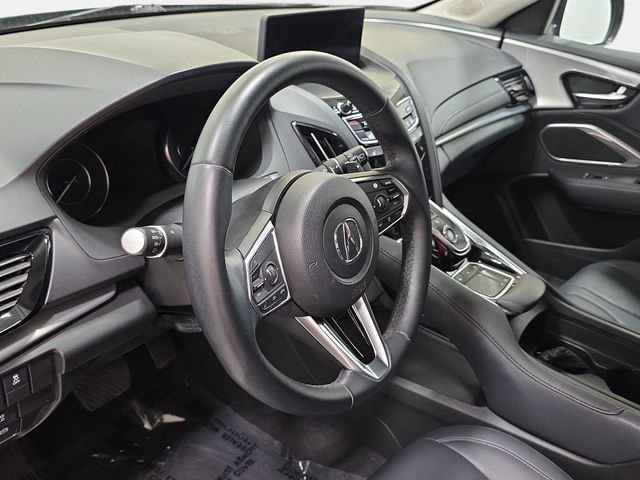 Used 2019 Majestic Black Pearl Acura Base image 14