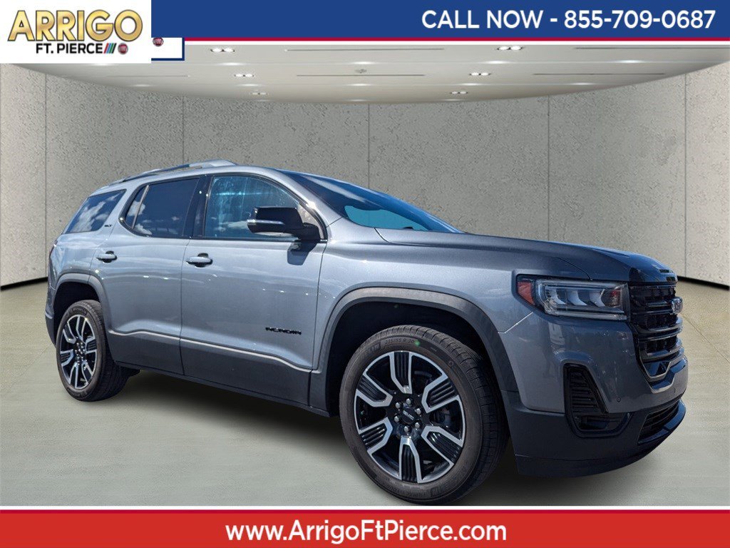 2021 GMC Acadia SLT