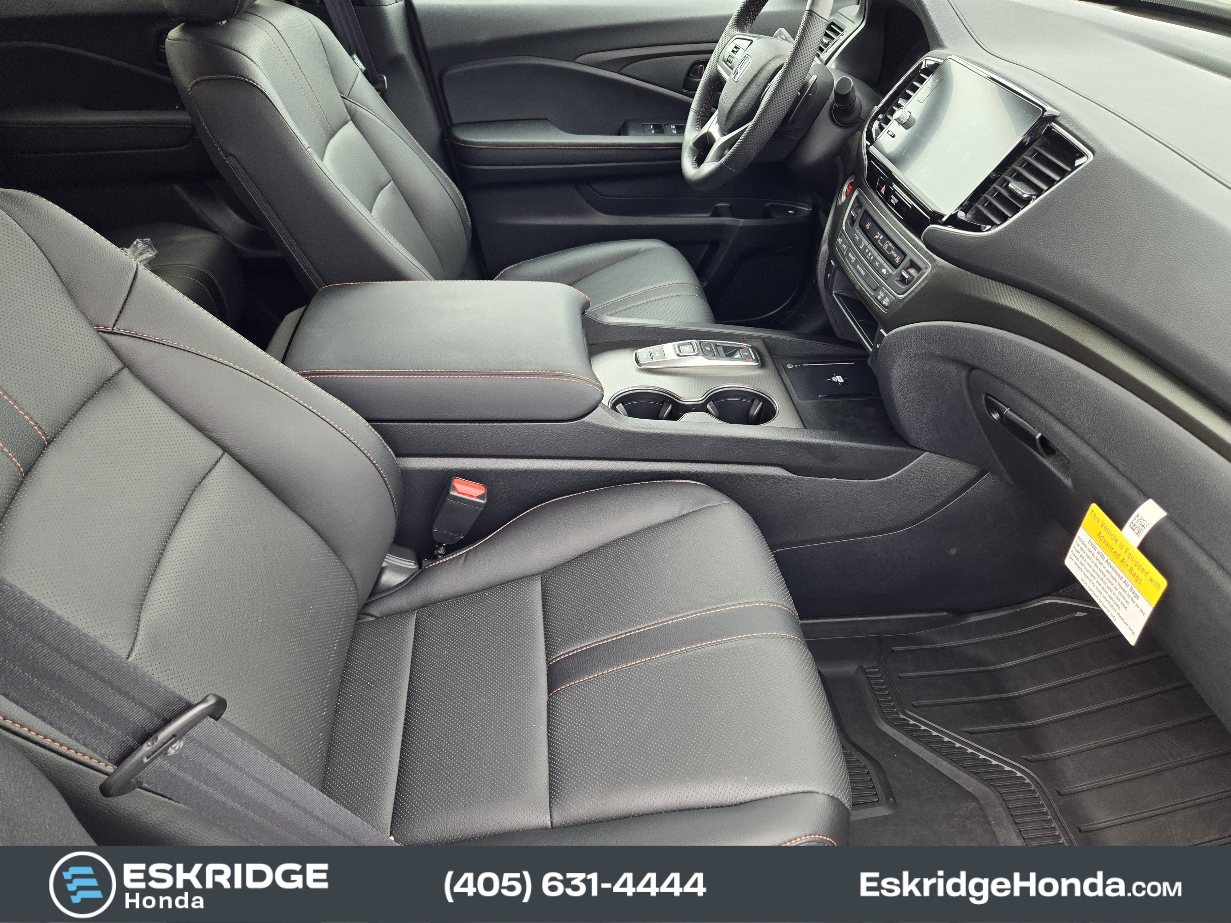 2026 Honda Ridgeline TrailSport - Photo 48