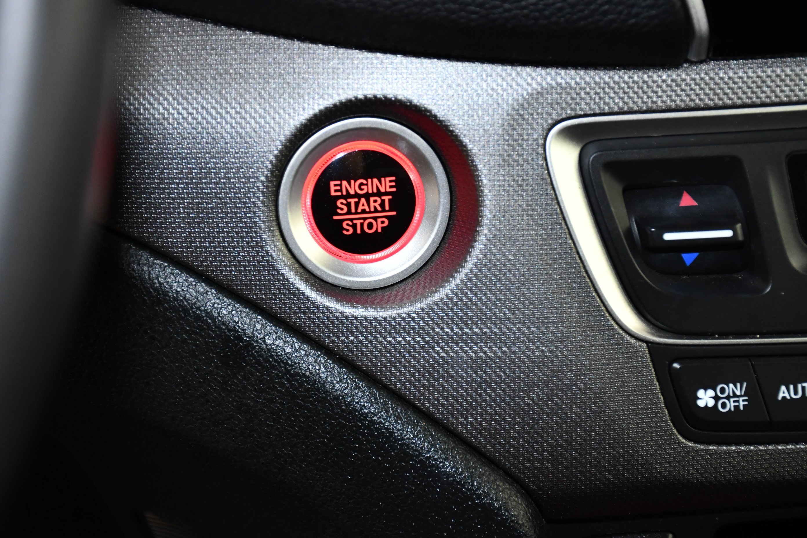 Certified Used 2023 Radiant Red Metallic II Honda AWD RTL image 25