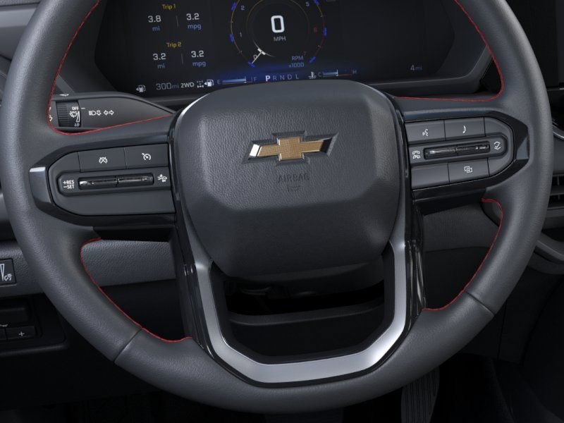 2026 Chevrolet Colorado Work Truck - Photo 19