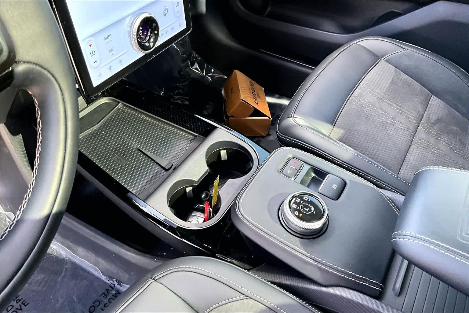 Used 2023 Space White Metallic Ford GT image 15