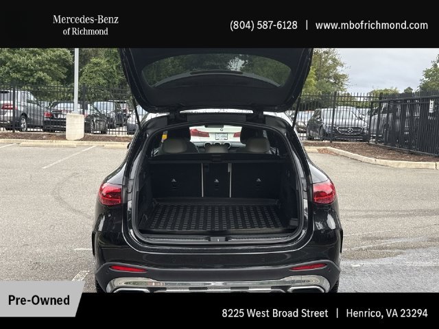 Certified Used 2024 Black Mercedes-Benz GLC 300 image 22
