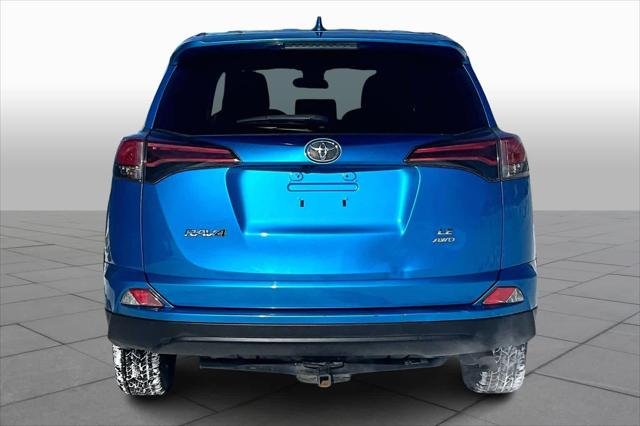 Certified Pre-Owned 2018 Toyota RAV4