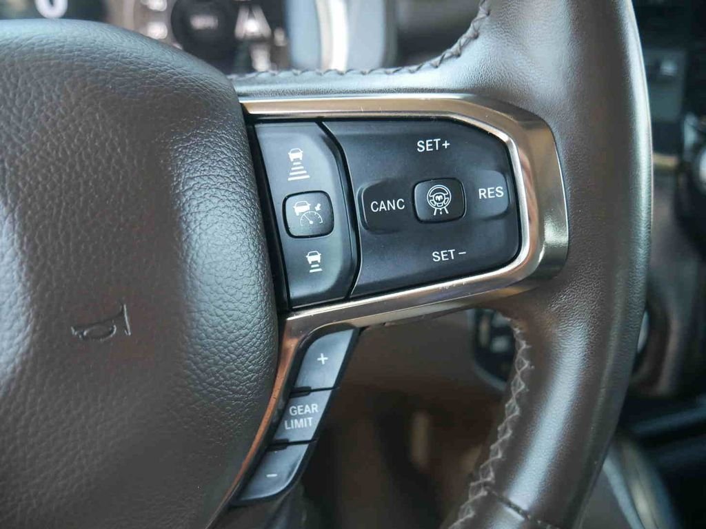 Used 2025 Black Ram Limited image 47