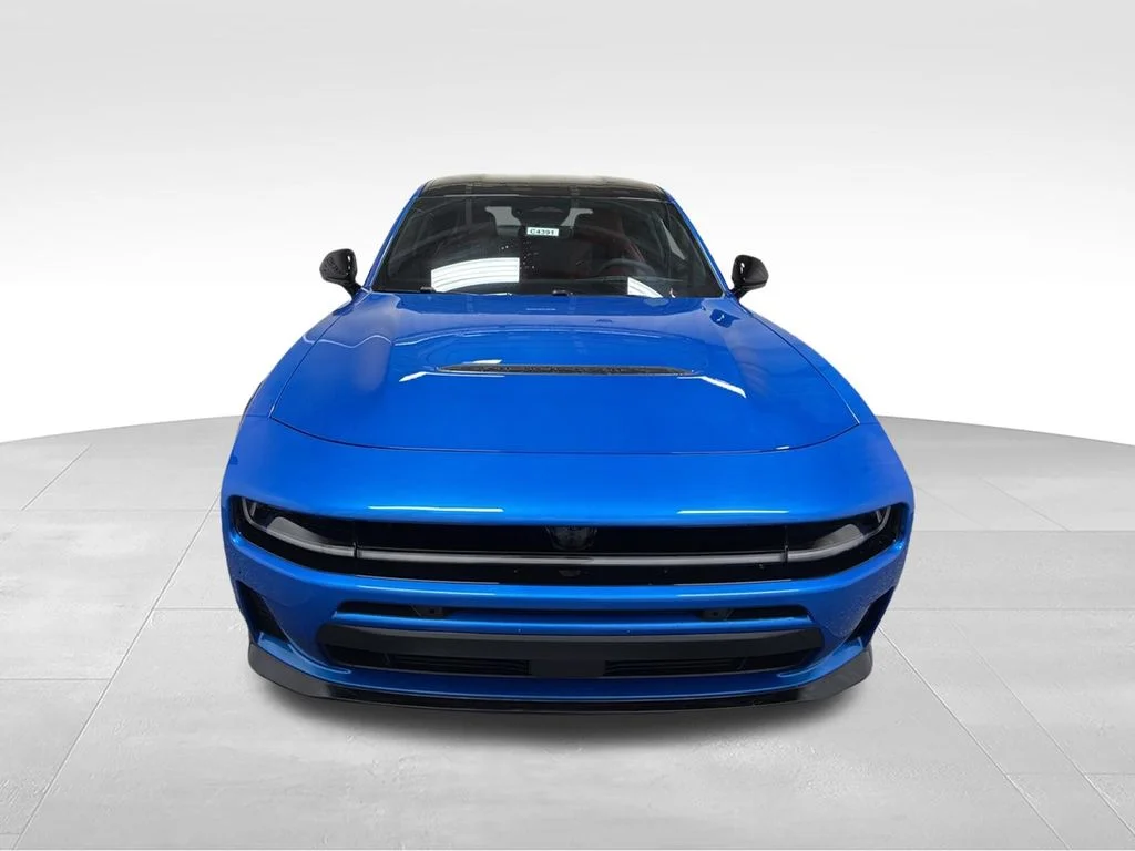 New 2026 Blue Dodge Scat Pack Plus image 2