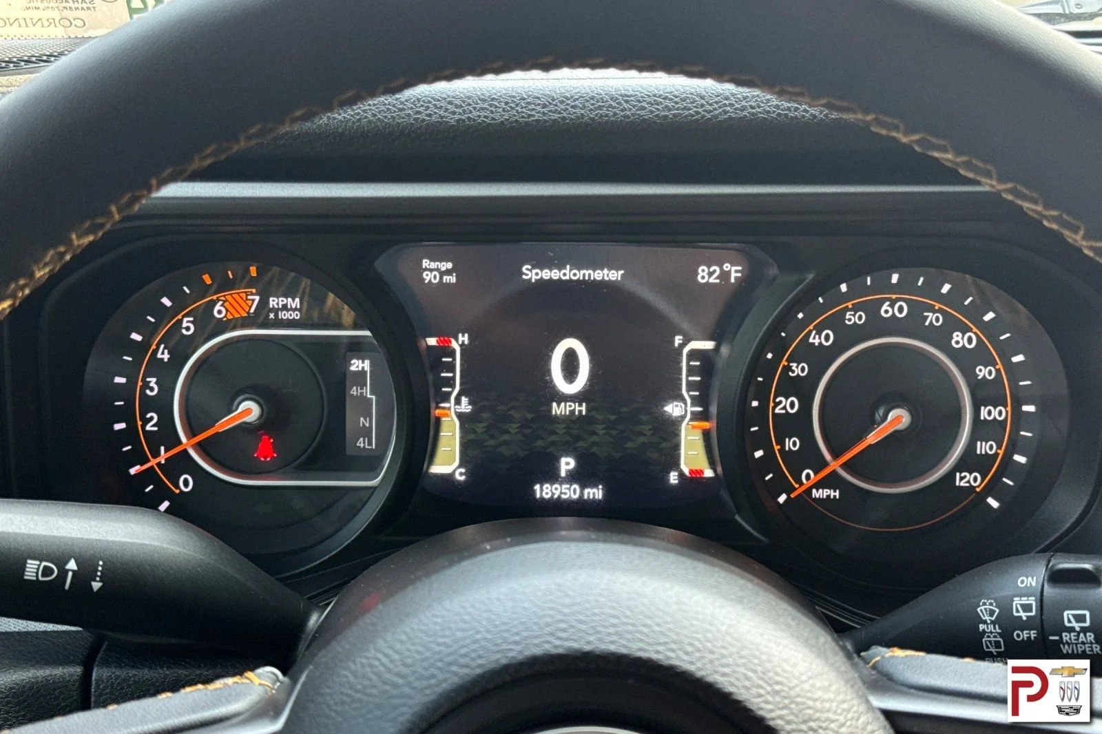 Used 2024 Gray Jeep Sport image 30