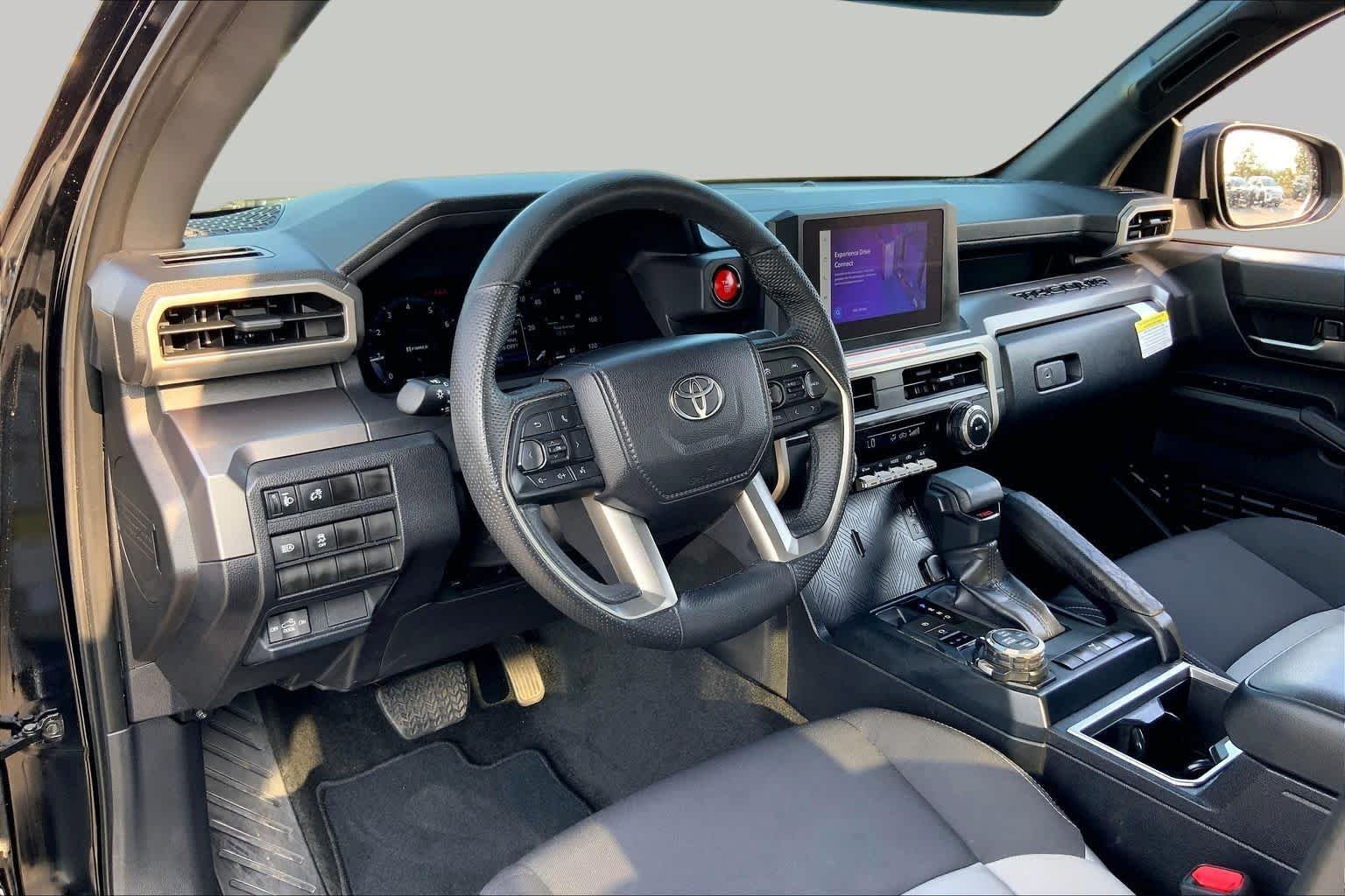Used 2025 Black Toyota TRD Off Road image 17