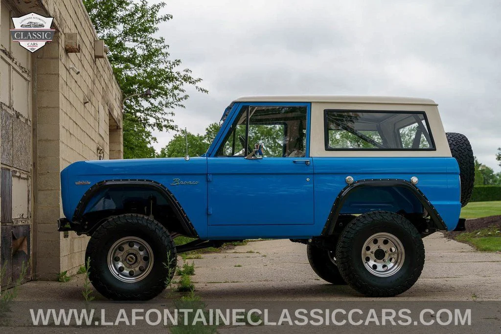 Used 1969  Ford 4x4 image 58