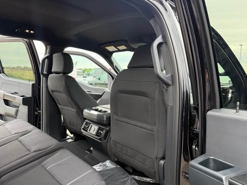 New 2026 Agate Black Metallic Ford STX® image 20