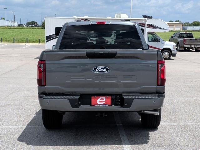 New 2026 Carbonized Gray Metallic Ford STX® image 49
