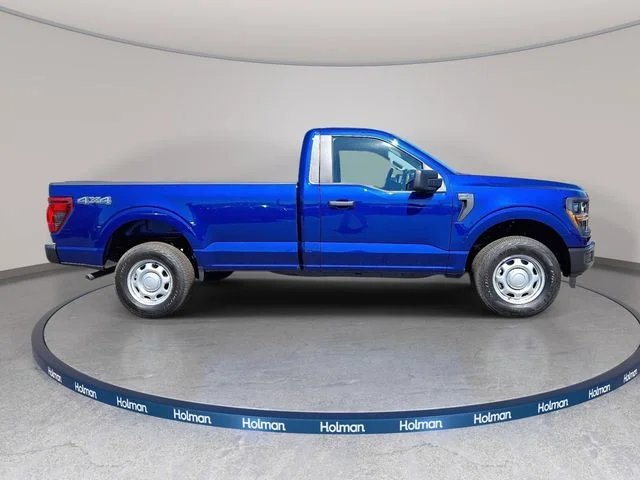 New 2026 Ford F-150 XL 2D Standard Cab in Turnersville #TKD63528