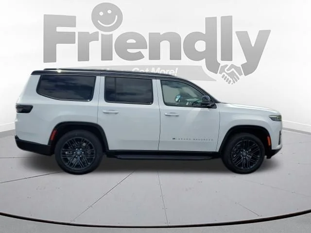 New 2026 Bright White Clear-Coat Exterior Paint Jeep 85th Anniversary Edition image 6