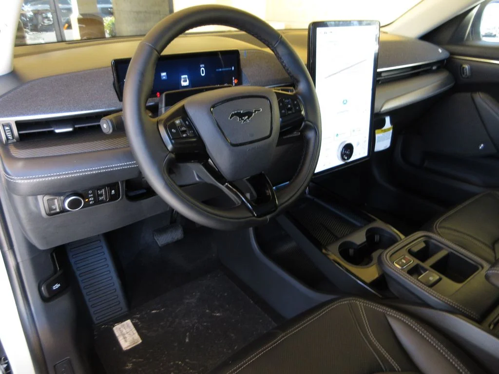 New 2026 Desert Sand Ford Premium image 13