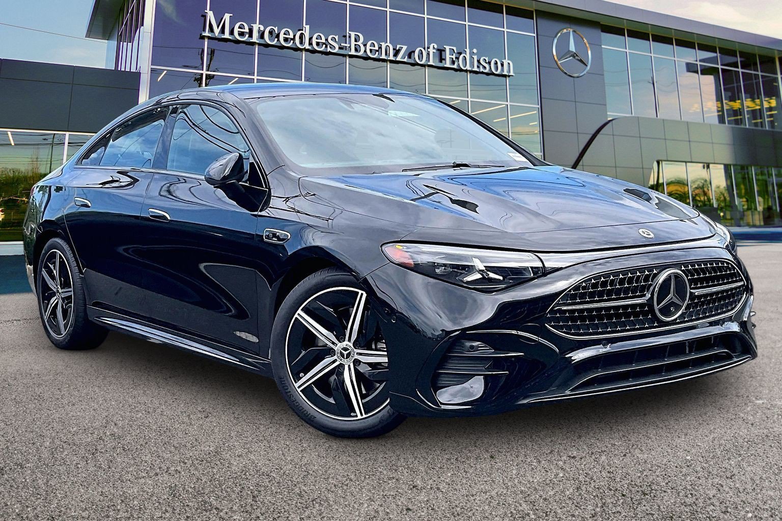 New 2027 Night Black Mercedes-Benz CLA 220 image 14