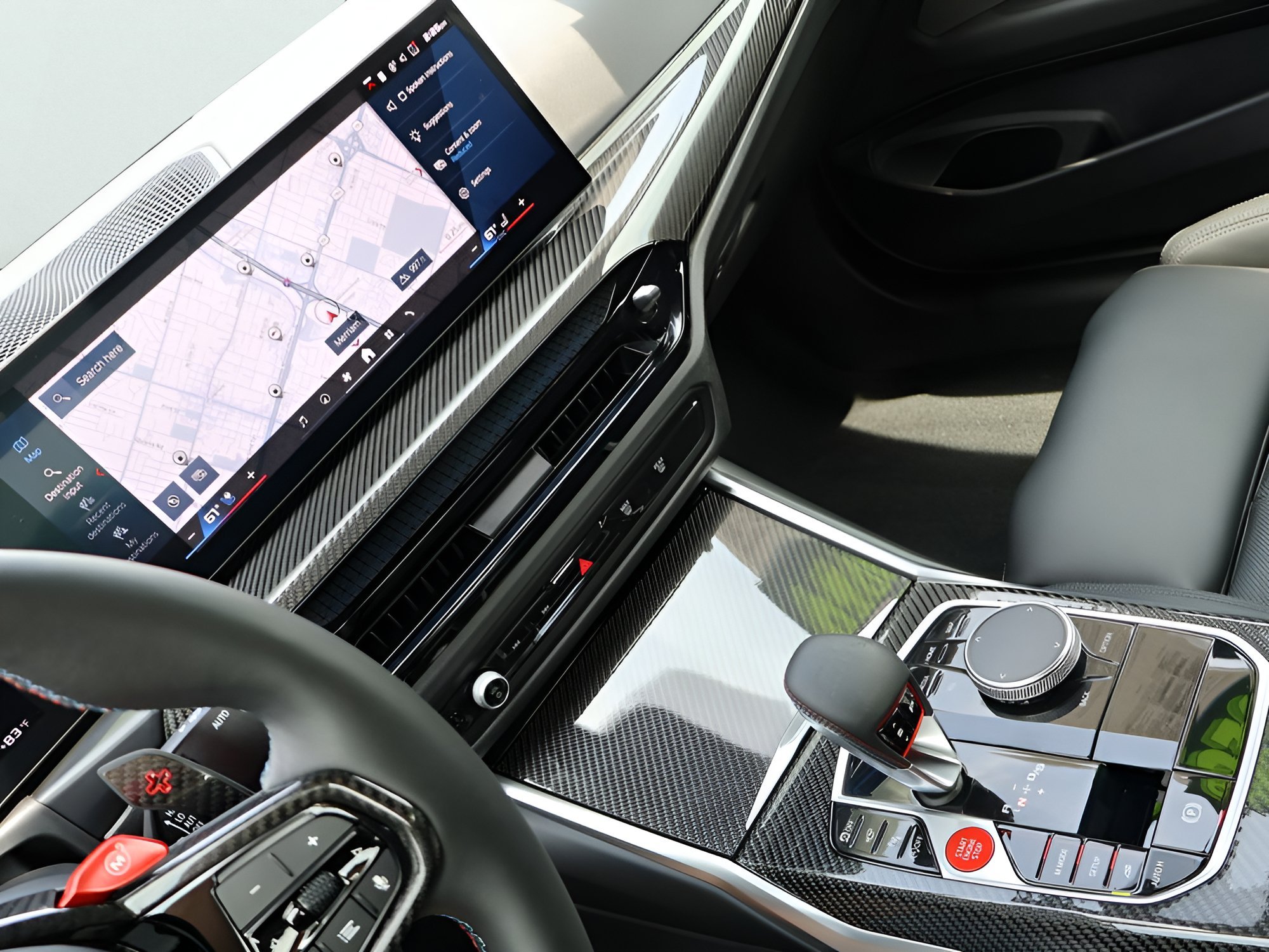 Used 2026 Brooklyn Gray Metallic BMW Competition image 17