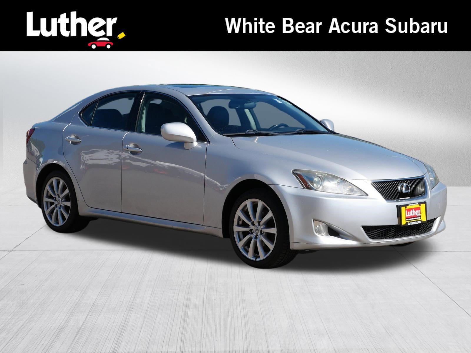 2008 Lexus IS 350 250 AWD's photo