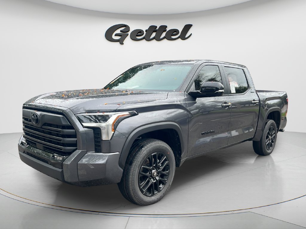 2026 Toyota Tundra  Limited