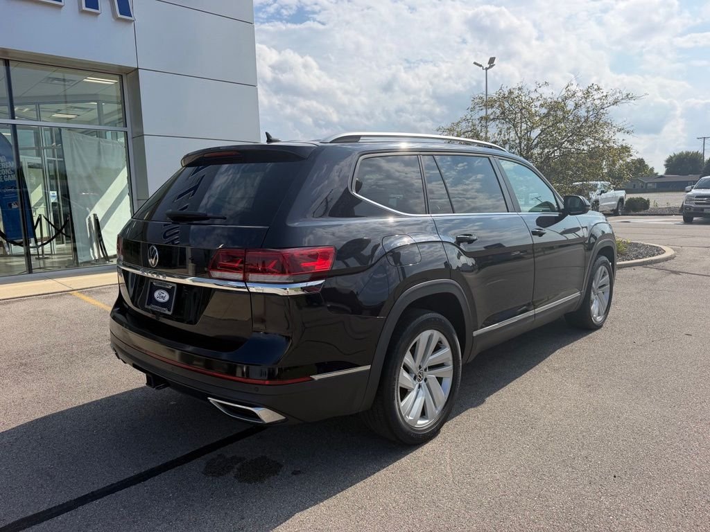 2021 Volkswagen Atlas SEL - Photo 31