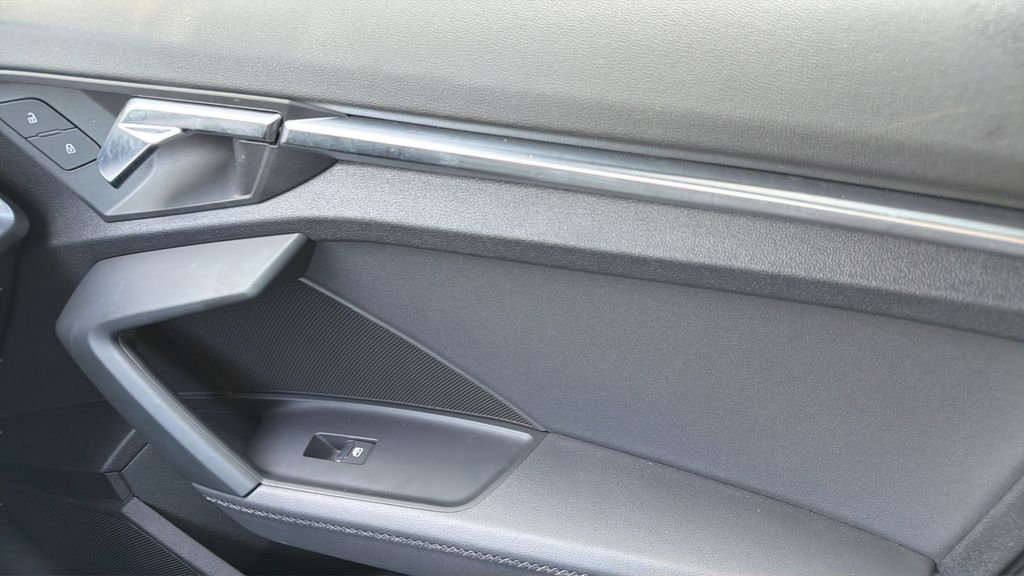 Used 2024 Gray Audi 40 Premium image 14