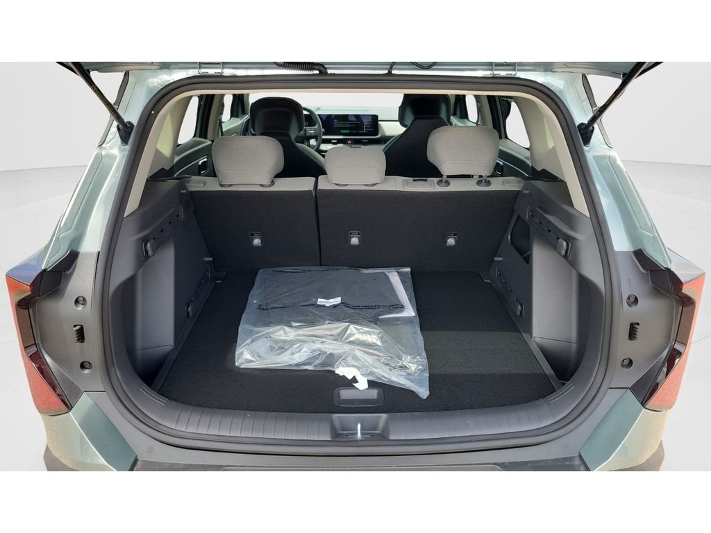 New 2027 Iceberg Green Kia S image 9