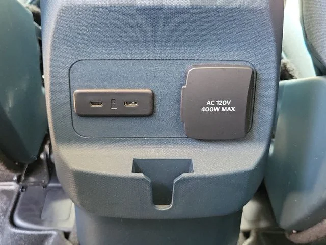 Used 2025 Gray Ford XLT image 11