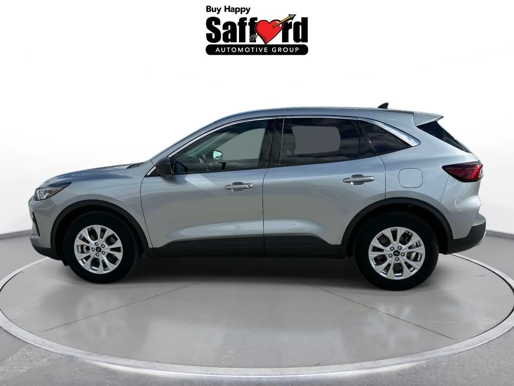 Used 2023 Silver Ford Active image 4