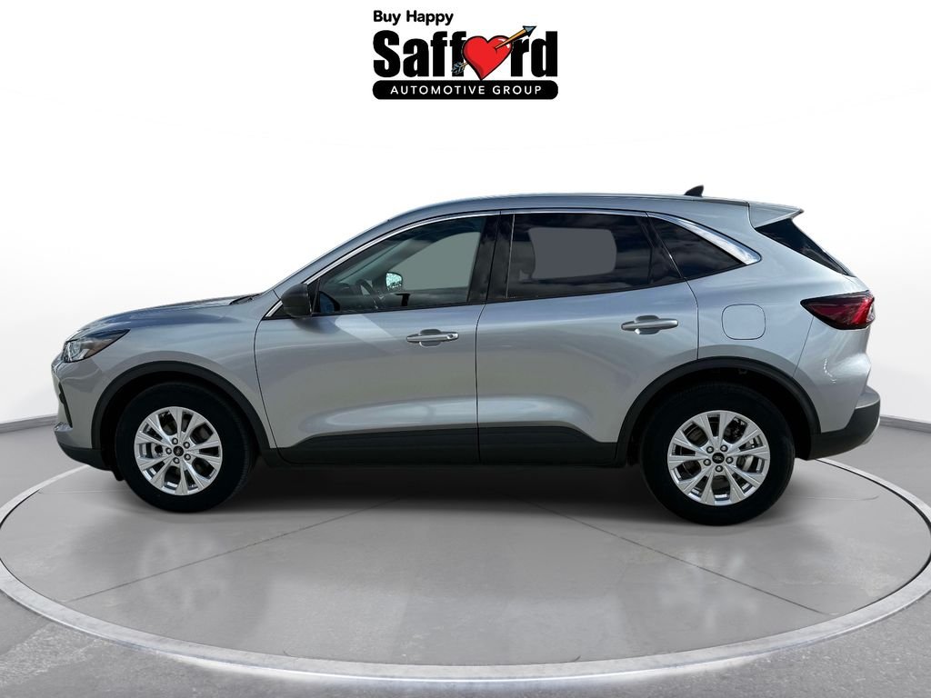 Used 2023 Silver Ford Active image 4