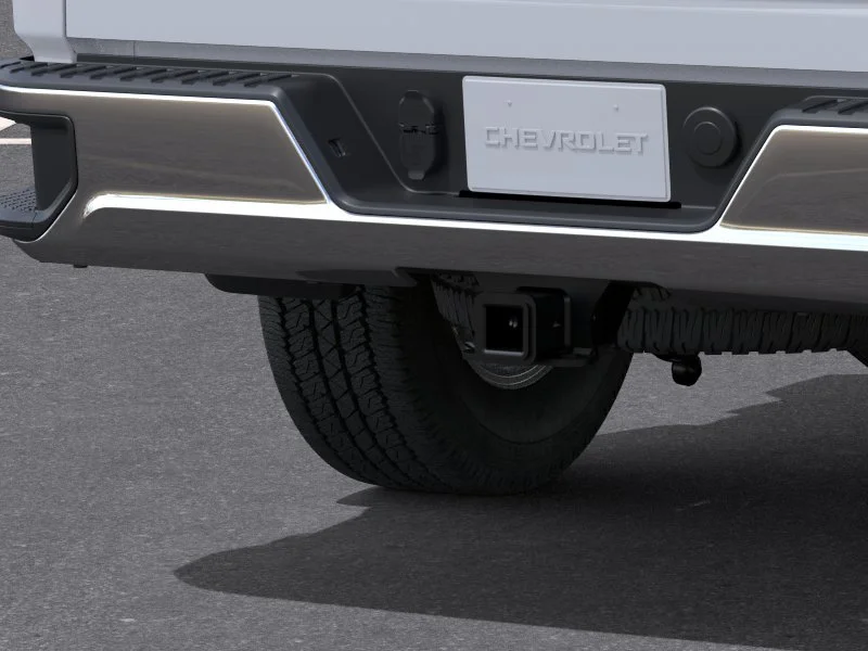 Used 2025 Summit White Chevrolet LT image 15
