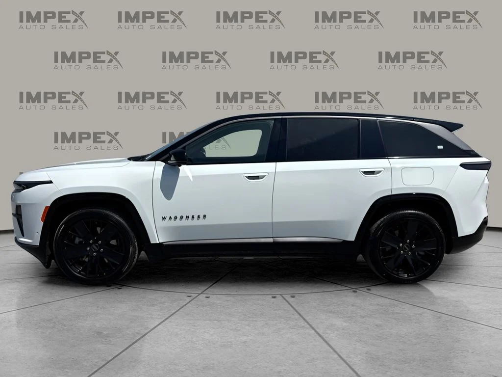 Used 2024 White Jeep Launch Edition image 2
