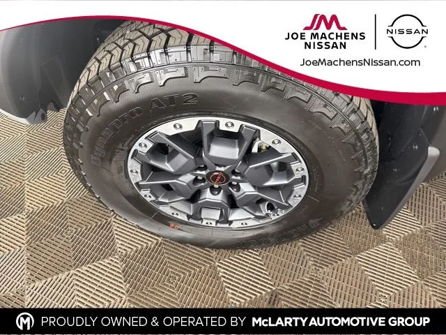 2026 Nissan Frontier PRO-4X - Photo 26