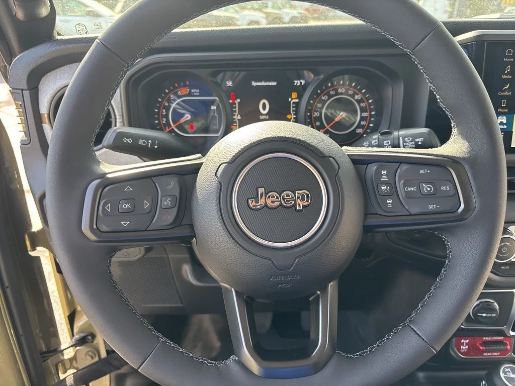 2025 Jeep Wrangler 4-Door Willys - Photo 20