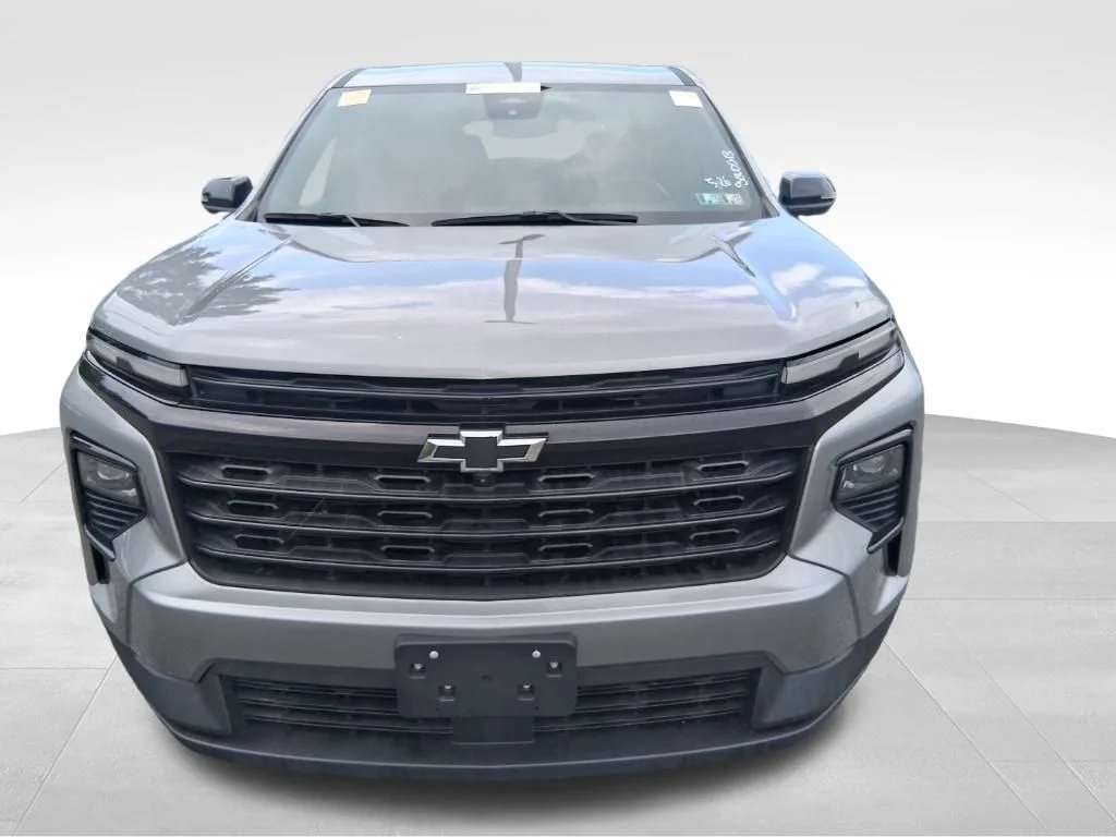 Used 2024 Gray Chevrolet LS image 2