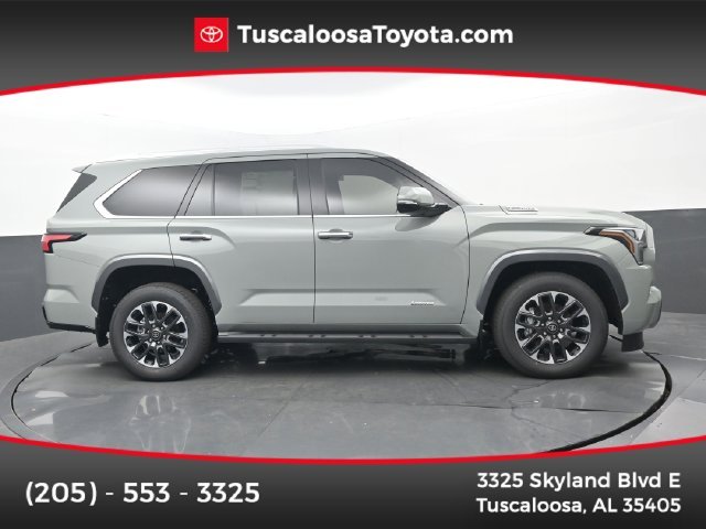 2026 Toyota Sequoia Limited