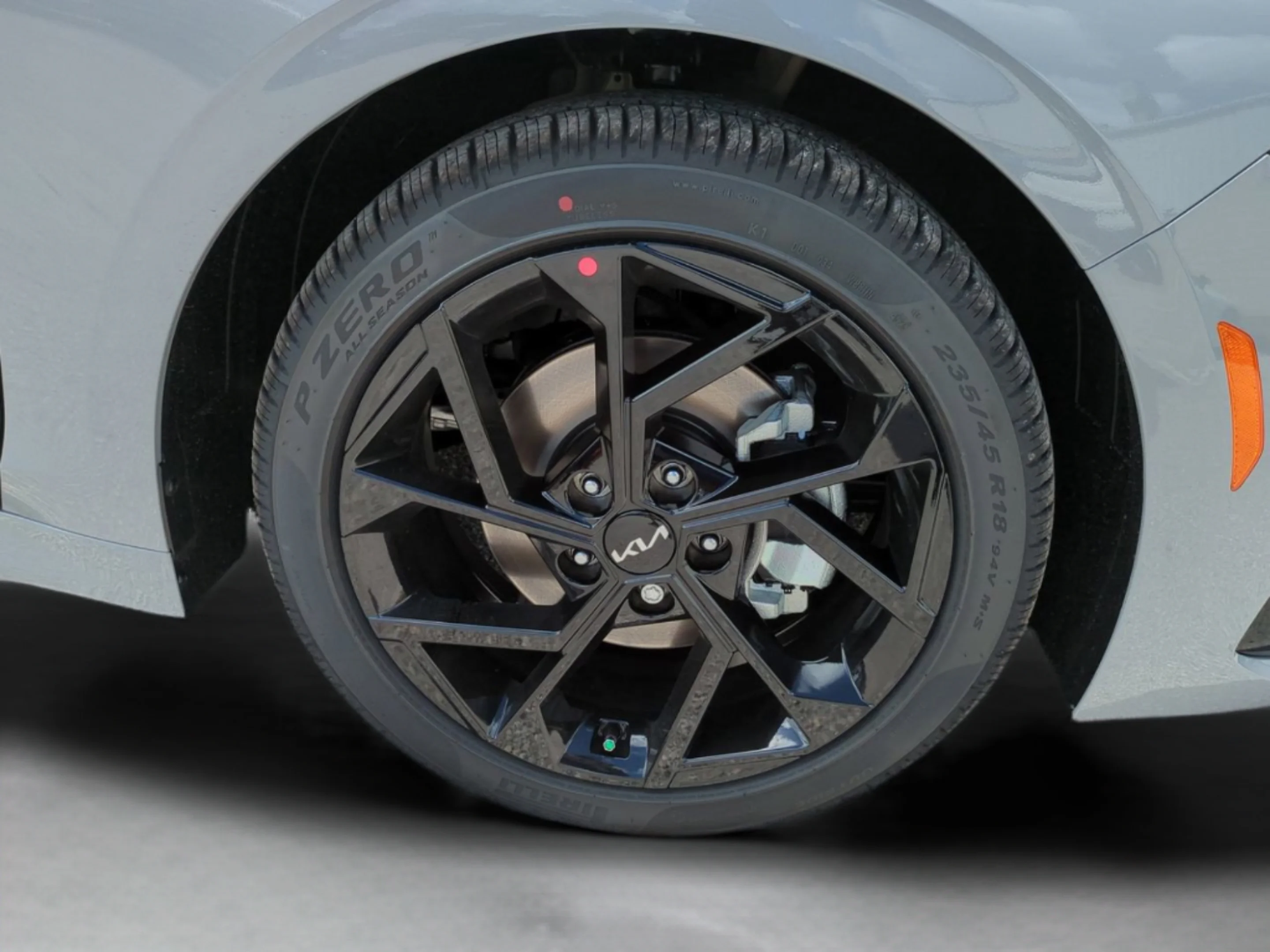New 2026 Wolf Gray Kia GT-Line image 13