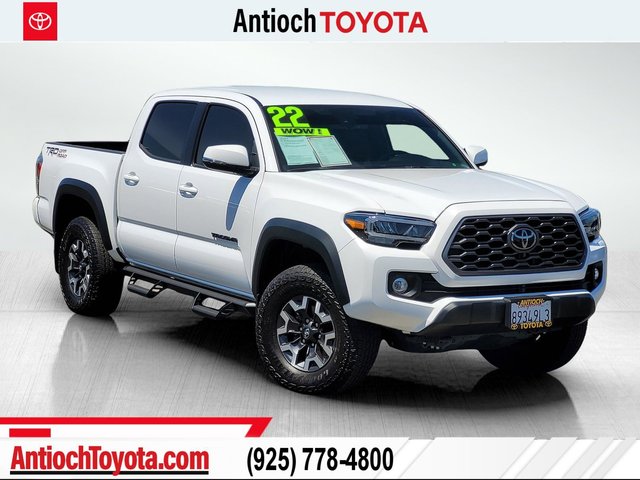 2022 Toyota Tacoma 2WD 