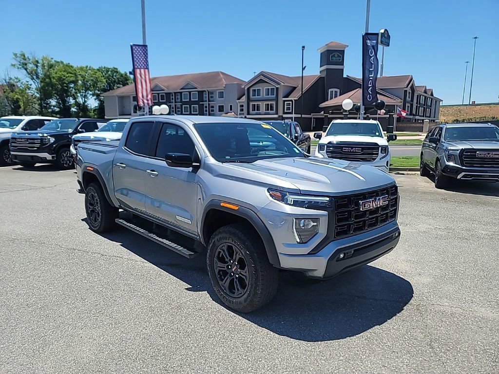 2025 GMC Canyon 2WD Elevation Crew Cab Short Box's photo