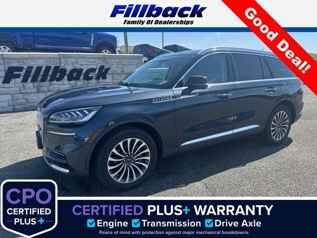 2022 Lincoln Aviator Reserve AWD's photo