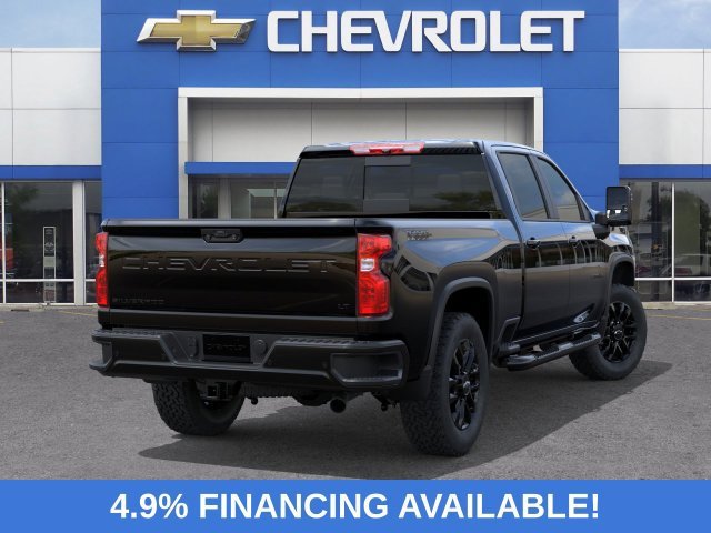 New 2026 Black Chevrolet LT image 4