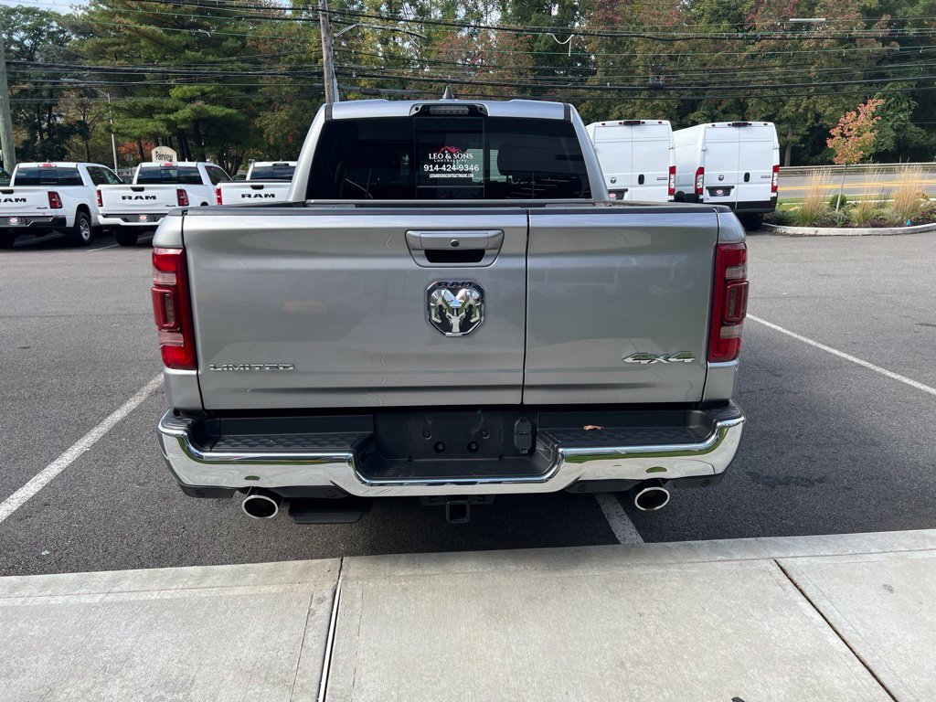 Used 2023 Silver Ram Limited image 6