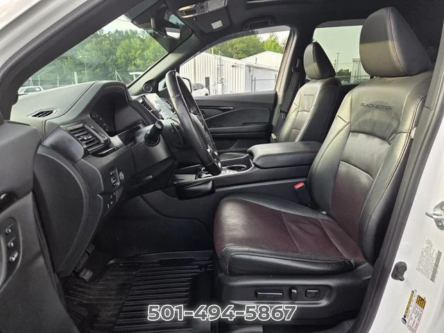 Used 2024  Honda Black Edition image 9