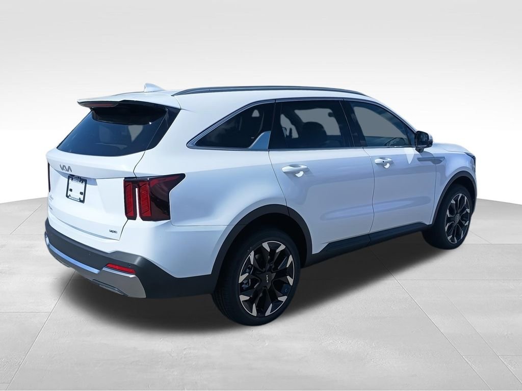 2026 Kia Sorento EX - Photo 8