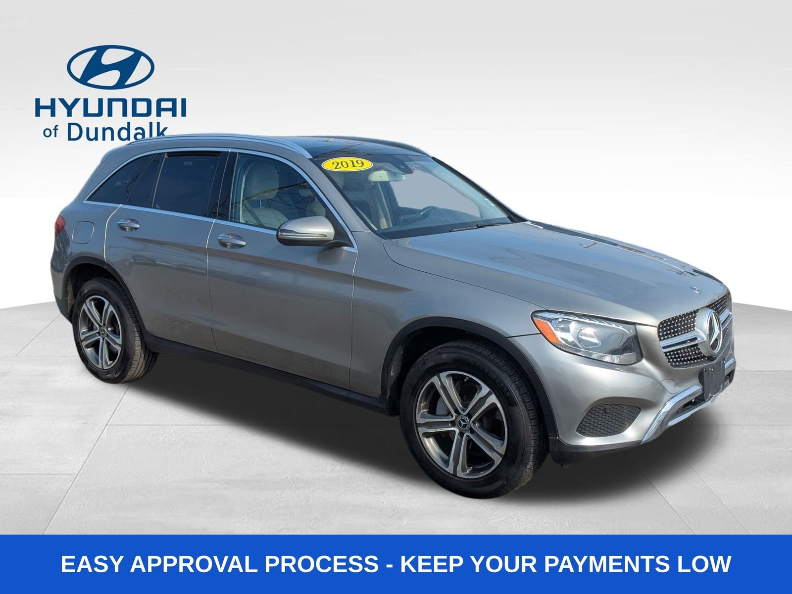 2019 Mercedes-Benz GLC GLC300 4MATIC's photo