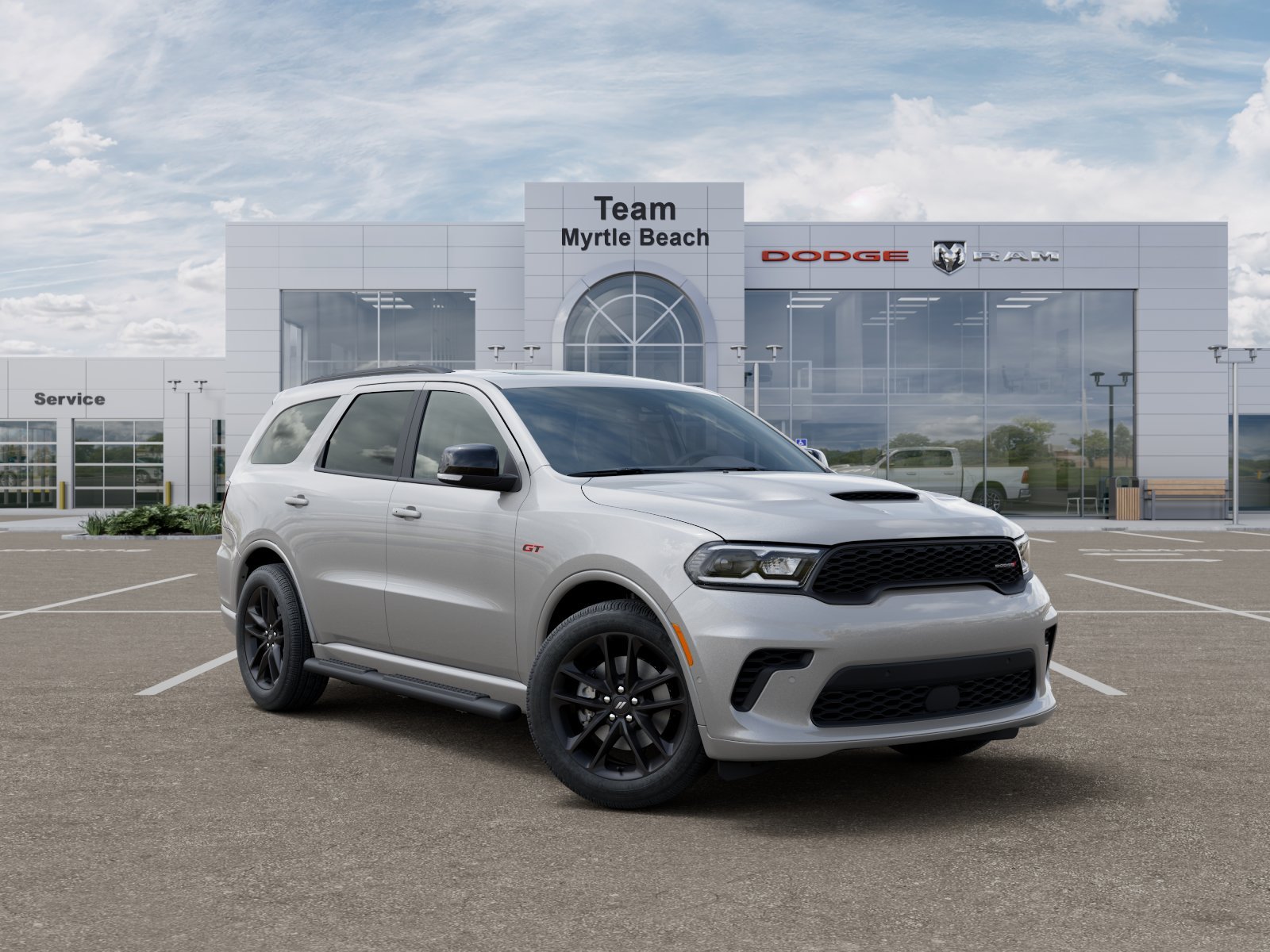 New 2026 Triple Nickel Dodge GT Plus image 27